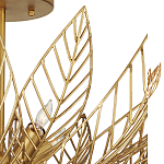 Потолочный светильник Золотые листья  Golden Petals варинант исполнения - 1 | Loft Concept в Уфе