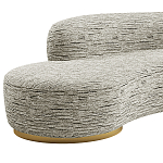 Современный Диван  Gold River Бежевый  варинант исполнения - 2 | Loft Concept в Уфе