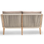 Дизайнерский уличный диван из массива дерева BOBOLI Sofa варинант исполнения - 6 | Loft Concept в Уфе