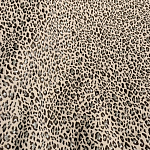 Мебельная ткань Жаккард коричневый животный принт 140 см T2-127 варинант исполнения - 1 | Loft Concept в Уфе