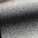 Мебельная ткань Жаккард черно-белый цвет 145 см T2-13 варинант исполнения - 2 | Loft Concept в Уфе