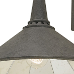 Бра черное с зеркальными элементами внутри абажура Luminous Reflector варинант исполнения - 1 | Loft Concept в Уфе