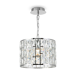 Люстра Pi Metallica варинант исполнения - 6 | Loft Concept в Уфе