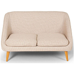 Диван Two beige seats варинант исполнения - 1 | Loft Concept в Уфе