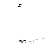 Напольный светильник Pikant 3000К 13Вт варинант исполнения - 2 | Loft Concept в Уфе