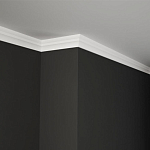 Гладкий карниз KT-23 варинант исполнения - 1 | Loft Concept в Уфе