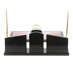 Настольный письменный набор из розового мрамора Marble Accessory варинант исполнения - 3 | Loft Concept в Уфе