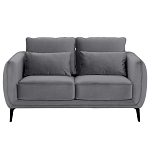 Диван двухместный с подлокотниками Harmony варинант исполнения - 19 | Loft Concept в Уфе