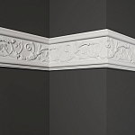 Молдинг с орнаментом MO-16 варинант исполнения - 1 | Loft Concept в Уфе