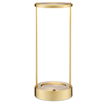 Настольная лампа светодиодная с верхним плафоном в форме диска  Modern Switch варинант исполнения - 3 | Loft Concept в Уфе