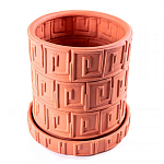 Цветочный горшок Seletti Greca  варинант исполнения - 1 | Loft Concept в Уфе