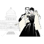 Coco chanel special edition: the illustrated world of a fashion icon варинант исполнения - 7 | Loft Concept в Уфе