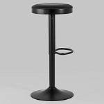 Стул барный черного цвета Laconic варинант исполнения - 2 | Loft Concept в Уфе