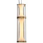 Подвесной светильник со стеклянным плафоном Trina Flask Hanging Lamp варинант исполнения - 3 | Loft Concept в Уфе
