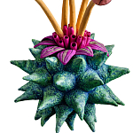 Статуэтка тропический фрукт Tropical Fruit Alien Green Tulip варинант исполнения - 3 | Loft Concept в Уфе