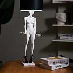 Настольная лампа с абажуром Cretto Mir варинант исполнения - 10 | Loft Concept в Уфе