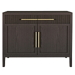 Буфет Primo с двумя ящиками и двумя фасадами шпон орех варинант исполнения - 1 | Loft Concept в Уфе