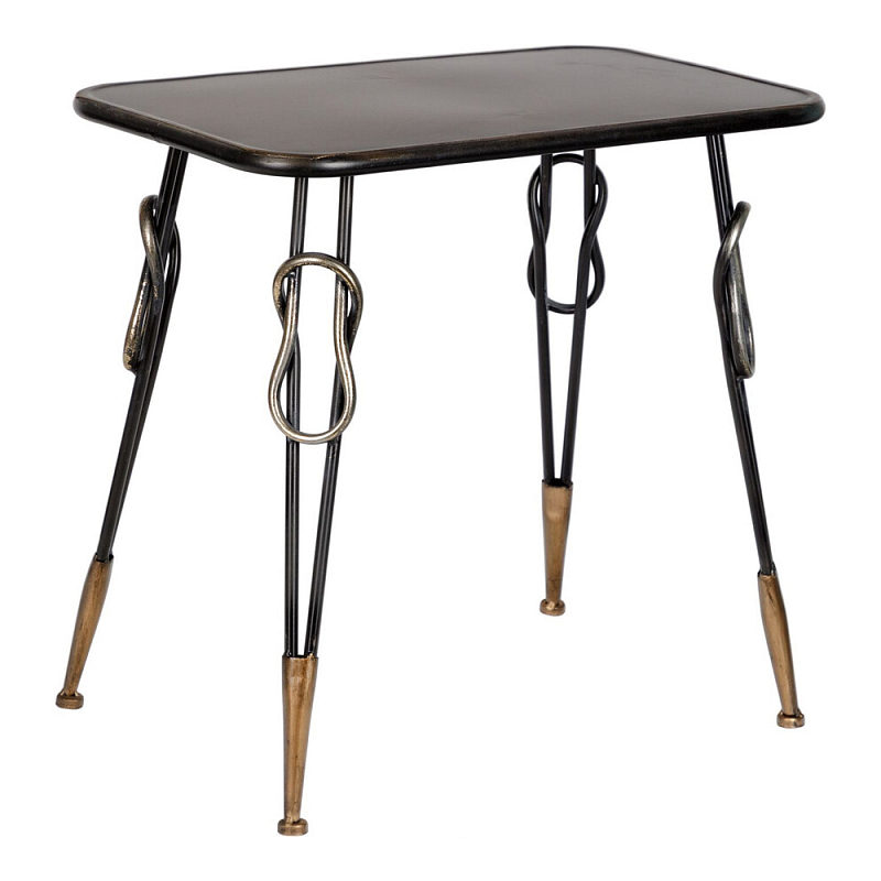 Столик приставной в стиле лофт Unlimited Freedom  в Уфе | Loft Concept 