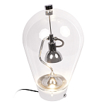 Настольная лампа светодиодная в форме лампочки Luma Dome варинант исполнения - 4 | Loft Concept в Уфе