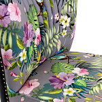 Кресло Harper Flowers Armchair варинант исполнения - 5 | Loft Concept в Уфе