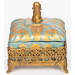 Фарфоровая шкатулка Puppy варинант исполнения - 5 | Loft Concept в Уфе