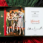 Коллекционный лимитированный Фотоальбом Ellen von Unwerth. Heimat XXL варинант исполнения - 9 | Loft Concept в Уфе