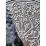 Журнальный столик из натурального дерева в винтажном стиле Openwork Coffee Table варинант исполнения - 3 | Loft Concept в Уфе