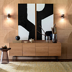 Бра из металла с 2-мя плафонами Wilona Duo Wall Lamp варинант исполнения - 5 | Loft Concept в Уфе