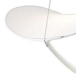 Люстра подвесная светодиодная Neoteric Light White варинант исполнения - 3 | Loft Concept в Уфе