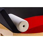 Дизайнерский диван с двумя подушками-валиками Poltronova Mitzi Sofa варинант исполнения - 8 | Loft Concept в Уфе