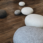 Пуф - Камень SOLID варинант исполнения - 3 | Loft Concept в Уфе