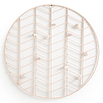 Рамка металлическая в розовой расцветке Memory варинант исполнения - 2 | Loft Concept в Уфе