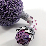 Статуэтка тропический фрукт Tropical Fruit Artichoke Purple варинант исполнения - 1 | Loft Concept в Уфе