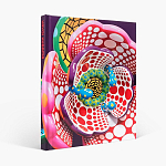 Книга по искусству Yayoi Kusama: I Spend Each Day Embracing Flowers варинант исполнения - 2 | Loft Concept в Уфе