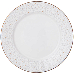 Обеденный сервиз белого цвета из фарфора на 6 персон 26 предметов Floral Charm варинант исполнения - 1 | Loft Concept в Уфе