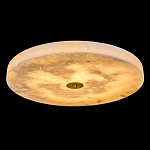 Люстра потолочная круглая минималистичная Perfection of Geometry варинант исполнения - 1 | Loft Concept в Уфе