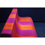 Дизайнерское кресло розовое Poltronova Sofo Rosancio Armchair варинант исполнения - 18 | Loft Concept в Уфе