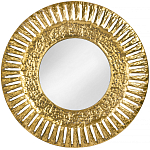 Настенное зеркало The Golden Plate варинант исполнения - 1 | Loft Concept в Уфе