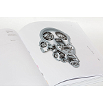 Книга Такаси Мураками «Будет ласковый дождь» каталог выставки в музее современного искусства «Гараж»  варинант исполнения - 2 | Loft Concept в Уфе