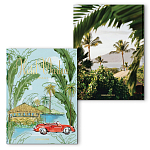 Подарочный фото-альбом Для тех, кто мечтает о приключениях Hotel Wailea  варинант исполнения - 2 | Loft Concept в Уфе