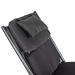 Кресло плетеное с мягкими подушками для сиденья и спины Hancock варинант исполнения - 10 | Loft Concept в Уфе