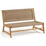 Диван двухместный садовый  Rest Garden варинант исполнения - 3 | Loft Concept в Уфе