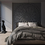 Барельеф SOL варинант исполнения - 2 | Loft Concept в Уфе