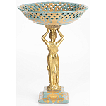 Фарфоровая чаша с девушкой Marlo Turi варинант исполнения - 4 | Loft Concept в Уфе