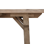 Консоль деревянная с ящиками Wood Jordan Console Table варинант исполнения - 4 | Loft Concept в Уфе