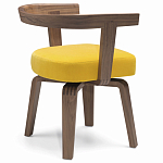 Дизайнерский стул из массива дерева PORTA VOLTA Chair варинант исполнения - 4 | Loft Concept в Уфе
