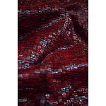 Панно «Red Flow» варинант исполнения - 3 | Loft Concept в Уфе