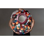 Зеркало «Жар-птица» варинант исполнения - 1 | Loft Concept в Уфе