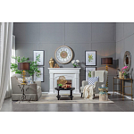 Декоративный искусственное растение Pink orchid варинант исполнения - 6 | Loft Concept в Уфе