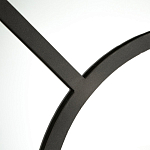 Зеркало-окно Black 170 варинант исполнения - 2 | Loft Concept в Уфе